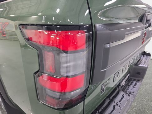 New 2026 Nissan Frontier PRO-4X w/ Tow Package AWD/4WD image 31