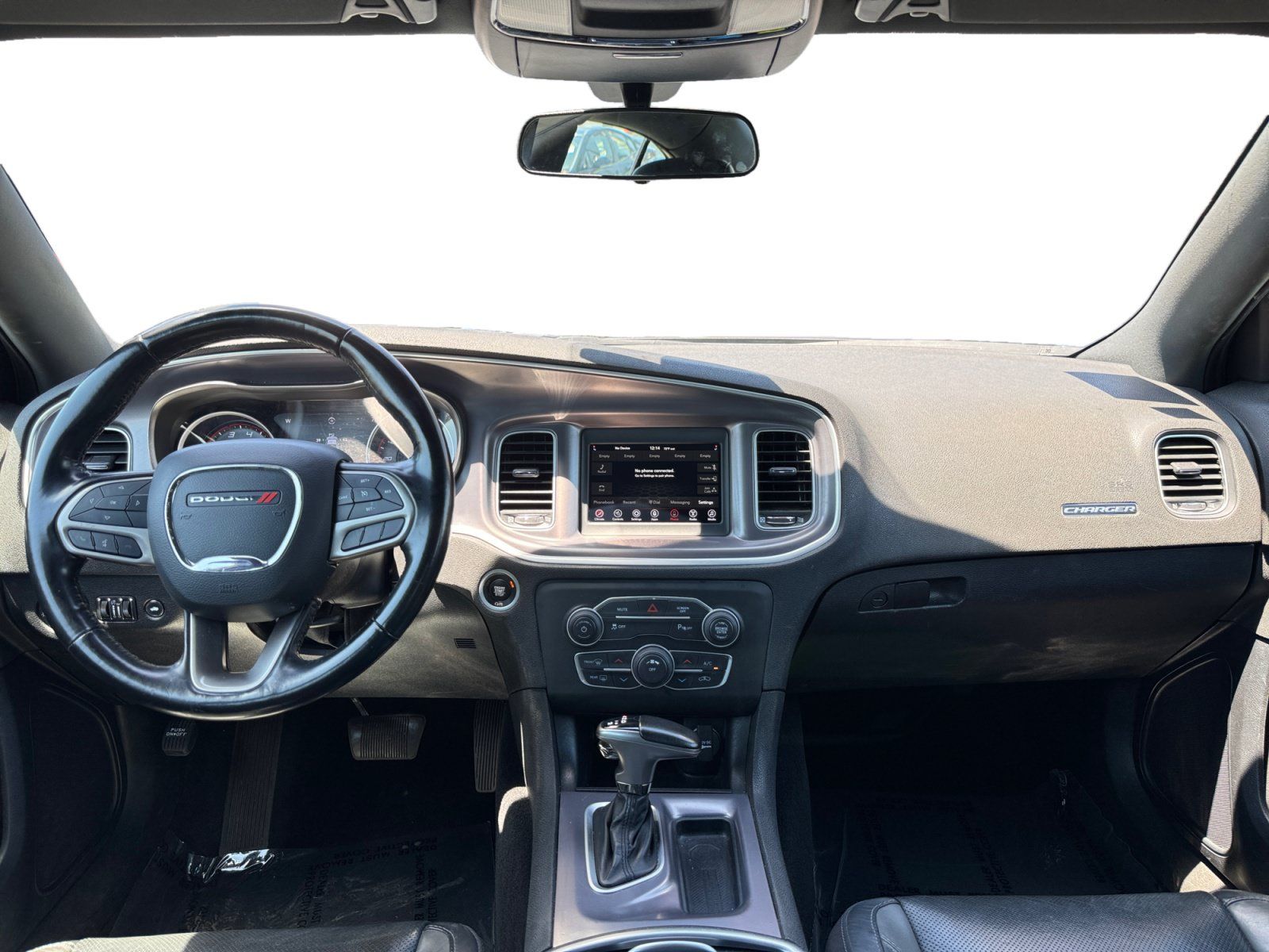 Used 2021 Dodge Charger SXT w/ Leather Interior Group RWD image 10