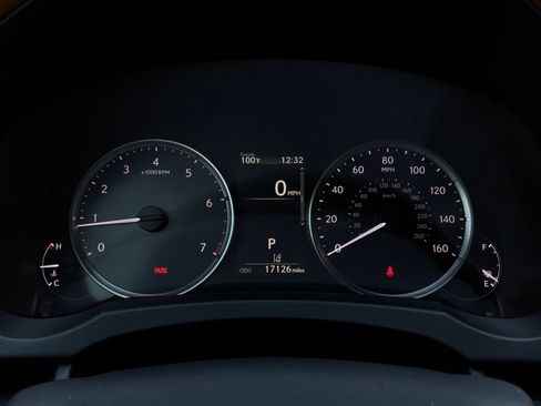 Used 2025 Lexus IS 350 F Sport w/ Accessory Package RWD image 46