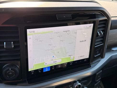 New 2025 Ford F150 Lariat w/ Equipment Group 502A High image 13