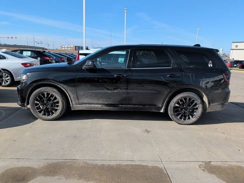Used 2016 Dodge Durango SXT w/ Blacktop Package image 3