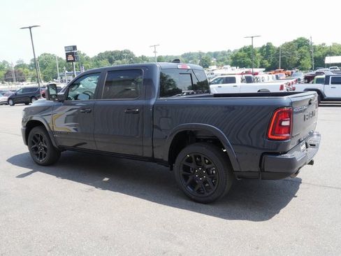 New 2026 RAM 1500 Laramie w/ Night Edition image 12