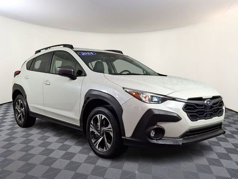 Used 2024 Subaru Crosstrek 2.0i Premium AWD/4WD image 1