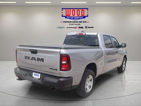 Used 2025 RAM 1500 Tradesman AWD/4WD image 3