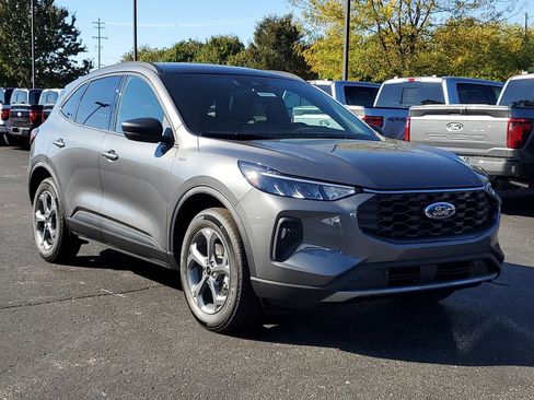 New 2026 Ford Escape ST-Line w/ Tech Pack #1 image 3