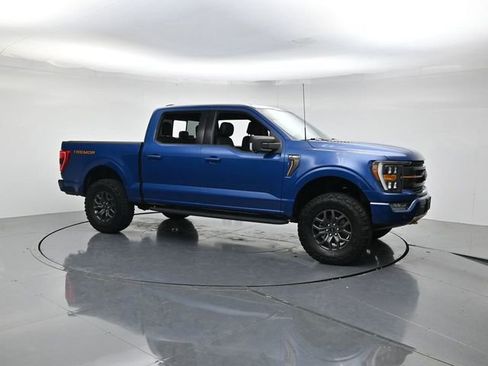 Used 2022 Ford F150 Tremor w/ Equipment Group 401A Mid AWD/4WD image 3