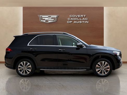 Used 2022 Mercedes-Benz GLE 350 4MATIC image 4