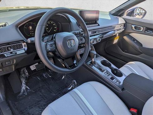 New 2026 Honda Civic Sport image 3