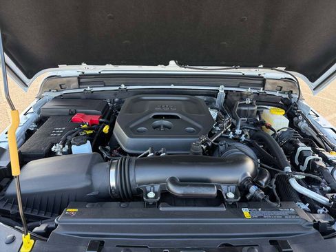 New 2026 Jeep Wrangler Sport image 18