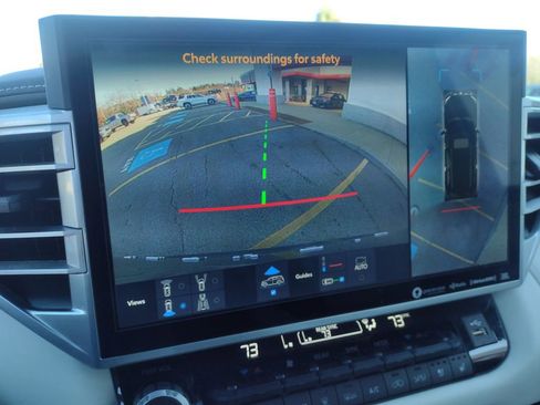 Used 2023 Toyota Sequoia Capstone image 28