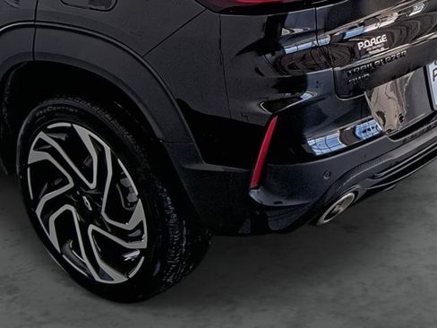 New 2026 Chevrolet TrailBlazer RS w/ Driver Confidence Package image 9