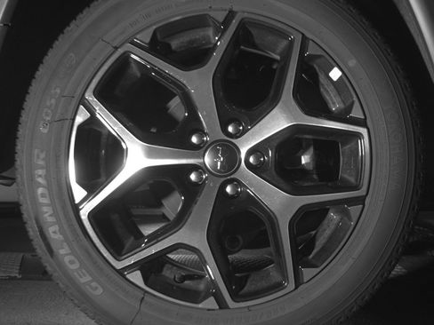 Used 2025 Jeep Compass Limited AWD/4WD image 15