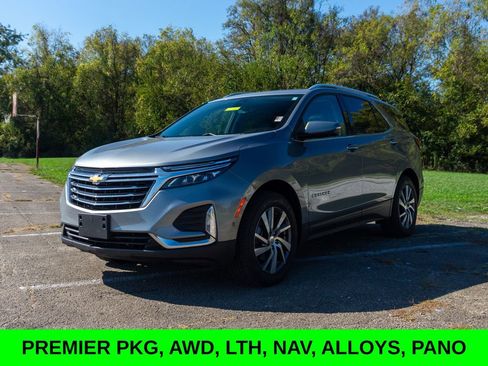Used 2023 Chevrolet Equinox Premier image 11