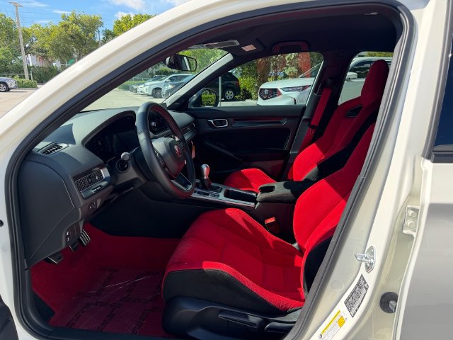 Certified 2024 Honda Civic Type R image 11