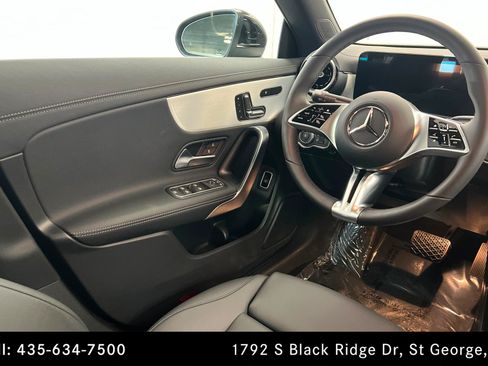 Certified 2026 Mercedes-Benz CLA 250 4MATIC image 11