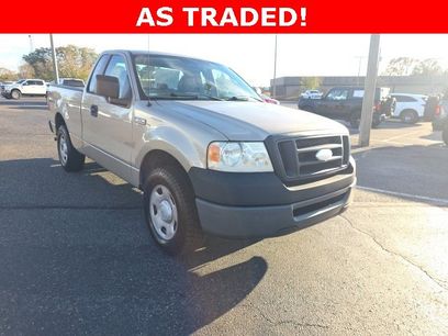 Used 2008 Ford F150 2WD Regular Cab