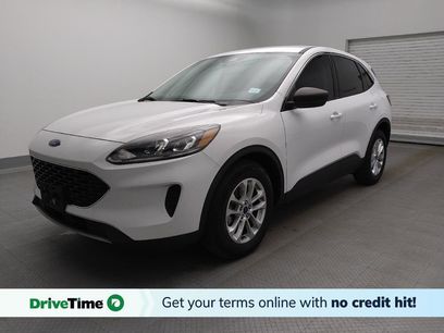 Used 2022 Ford Escape SE