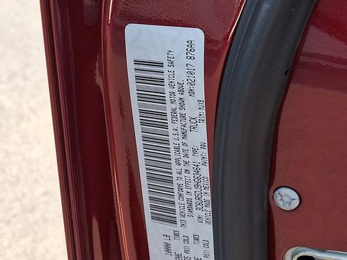 Used 2017 RAM 2500 Big Horn AWD/4WD image 27