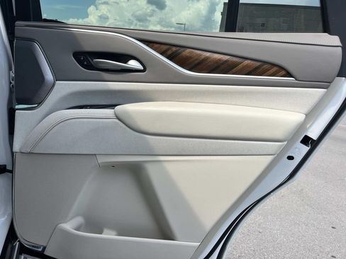 Certified 2023 Cadillac Escalade Sport Platinum w/ LPO, ONYX Package AWD/4WD image 26