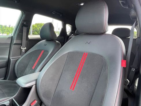 Used 2025 Hyundai Kona N Line S AWD/4WD image 21