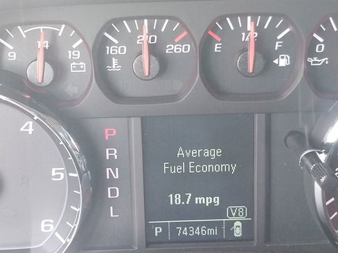 Used 2019 Chevrolet Silverado 1500 Custom w/ Custom Convenience Package image 6