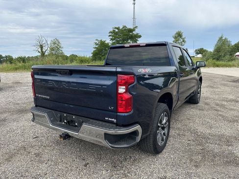Used 2023 Chevrolet Silverado 1500 LT AWD/4WD image 12