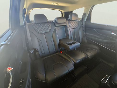 Used 2023 Hyundai Santa Fe Limited AWD/4WD image 14