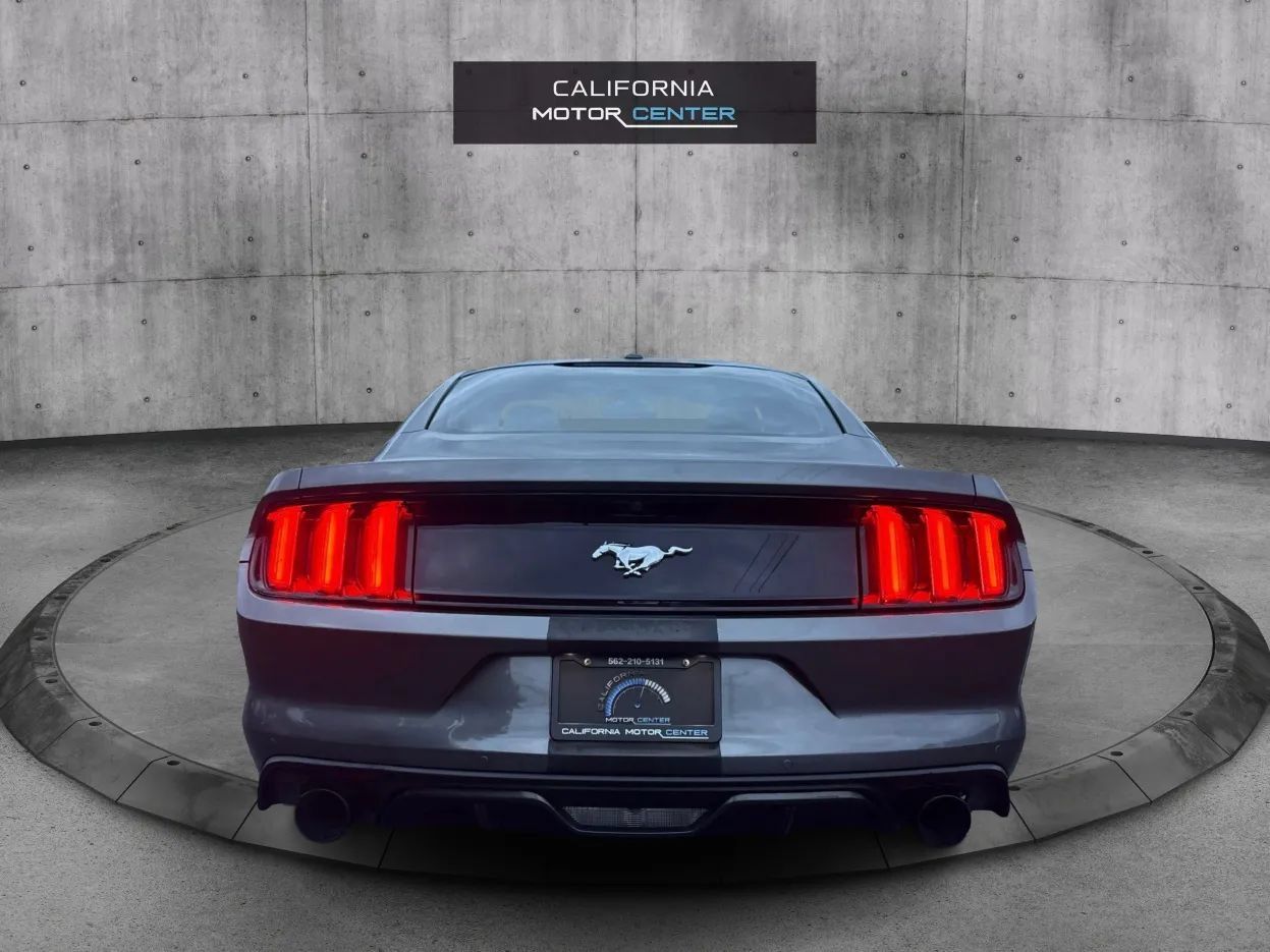 Used 2015 Ford Mustang Premium RWD image 6