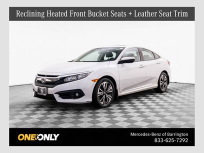 Used 2017 Honda Civic EX-L