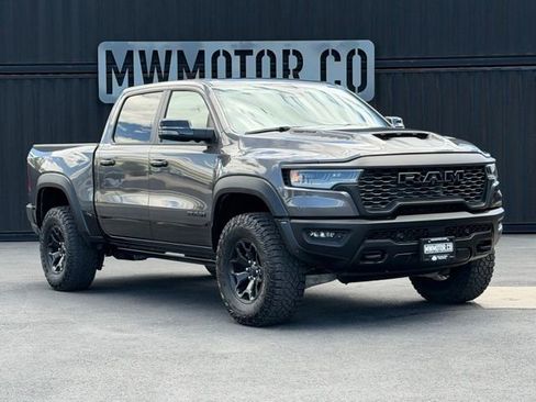 Used 2025 RAM 1500 RHO w/ RHO Level 1 Equipment Group AWD/4WD image 1