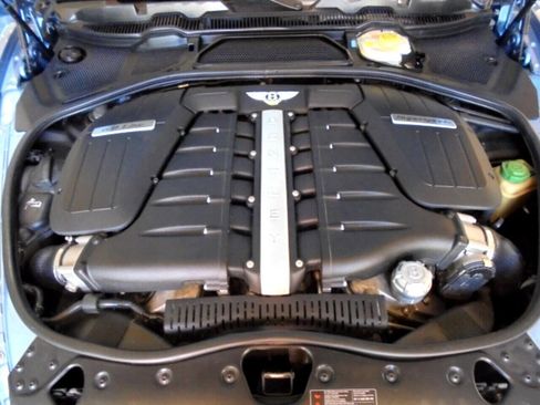 Used 2012 Bentley Continental GT Supersports image 26