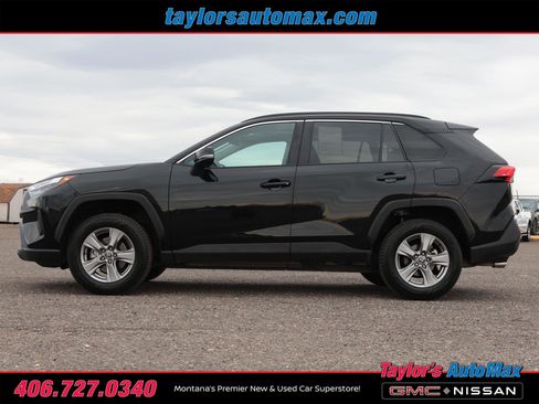 Used 2024 Toyota RAV4 XLE w/ Convenience Package AWD/4WD image 39