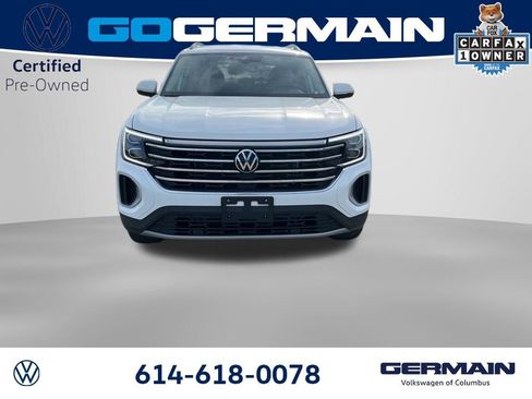 Used 2025 Volkswagen Atlas SE FWD image 13