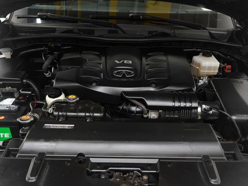 Used 2022 INFINITI QX80 Luxe image 38