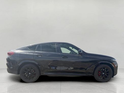 Used 2024 BMW X6 xDrive40i w/ M Sport Professional Package AWD/4WD image 10
