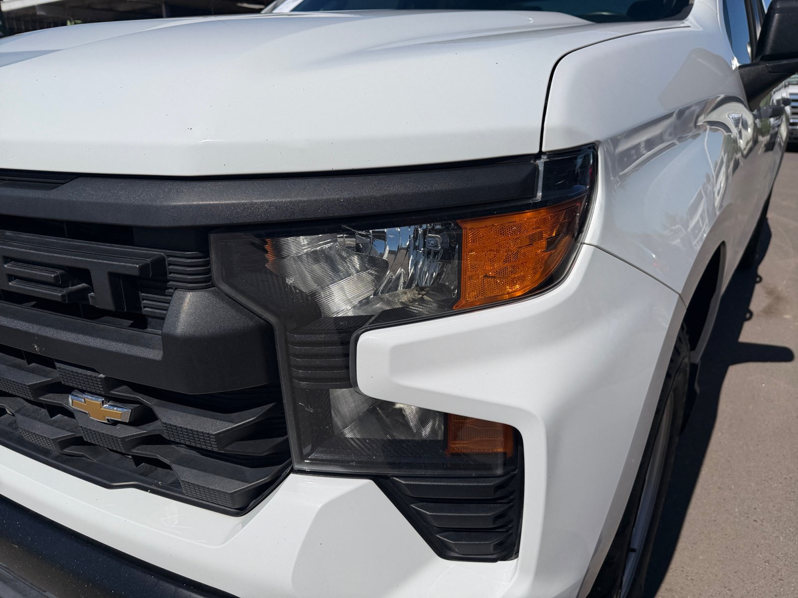 Used 2022 Chevrolet Silverado 1500 W/T w/ Trailering Package RWD image 9