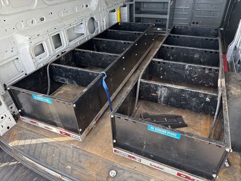 Used 2020 Ford Transit 350 Low Roof AWD w/ Upfitter Package image 15