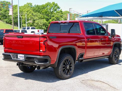New 2026 Chevrolet Silverado 3500 High Country AWD/4WD image 35
