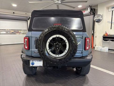 Used 2023 Ford Bronco Badlands w/ Sasquatch Package image 4