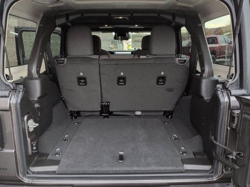 New 2026 Jeep Wrangler Sport image 22