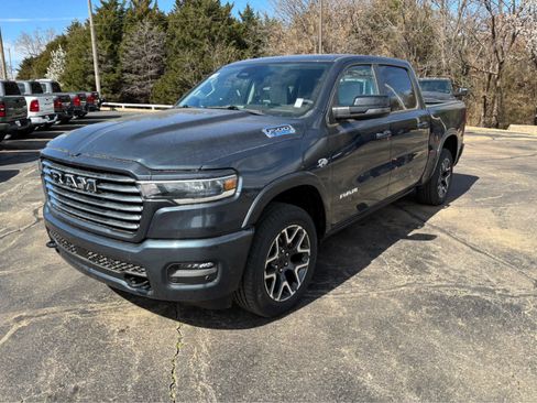 New 2026 RAM 1500 Laramie image 2