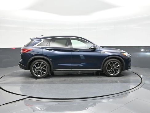 Used 2021 INFINITI QX50 Autograph image 18