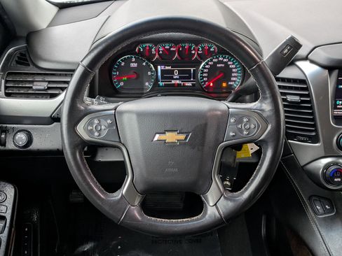 Used 2019 Chevrolet Tahoe LT w/ Max Trailering Package image 13