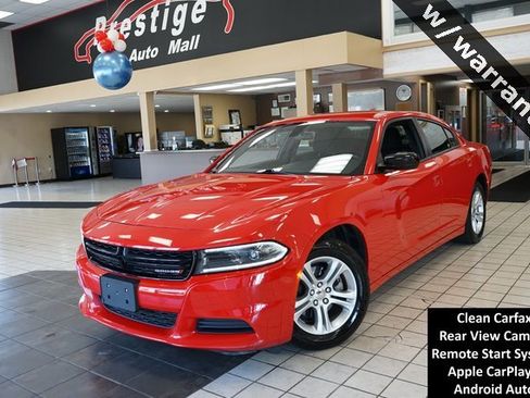 Used 2023 Dodge Charger SXT image 1