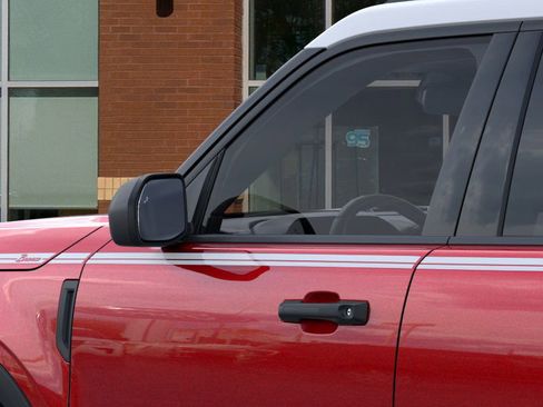 New 2025 Ford Bronco Sport Heritage w/ Convenience Package image 20