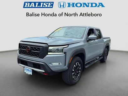 Used 2022 Nissan Frontier PRO-4X
