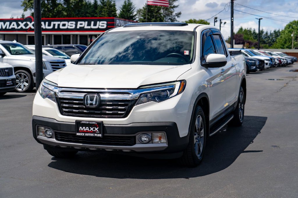 Used 2019 Honda Ridgeline RTL-E image 4