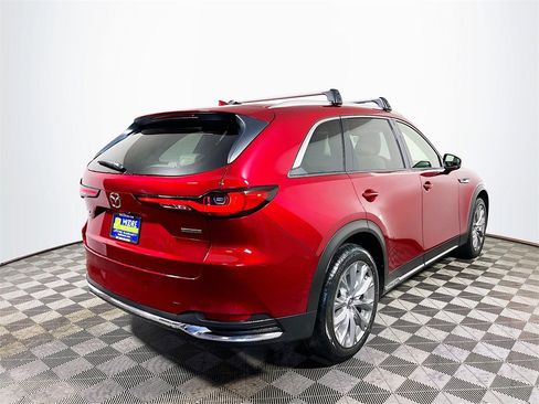 New 2026 MAZDA CX-90 3.3 Turbo w/ Premium Plus Pkg image 7