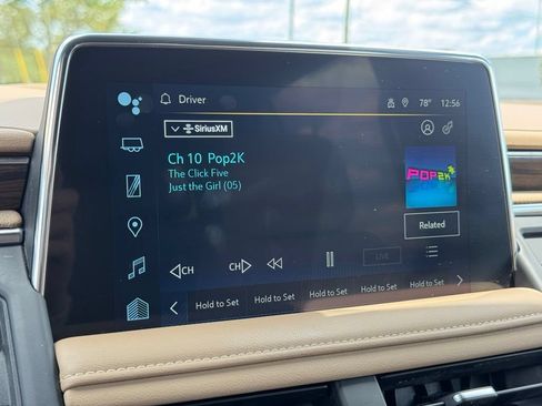 Used 2023 Chevrolet Tahoe Premier AWD/4WD image 33
