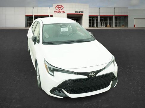 New 2026 Toyota Corolla SE image 35